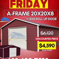 25% OFF ALL CUSTOM BUILDINGS 