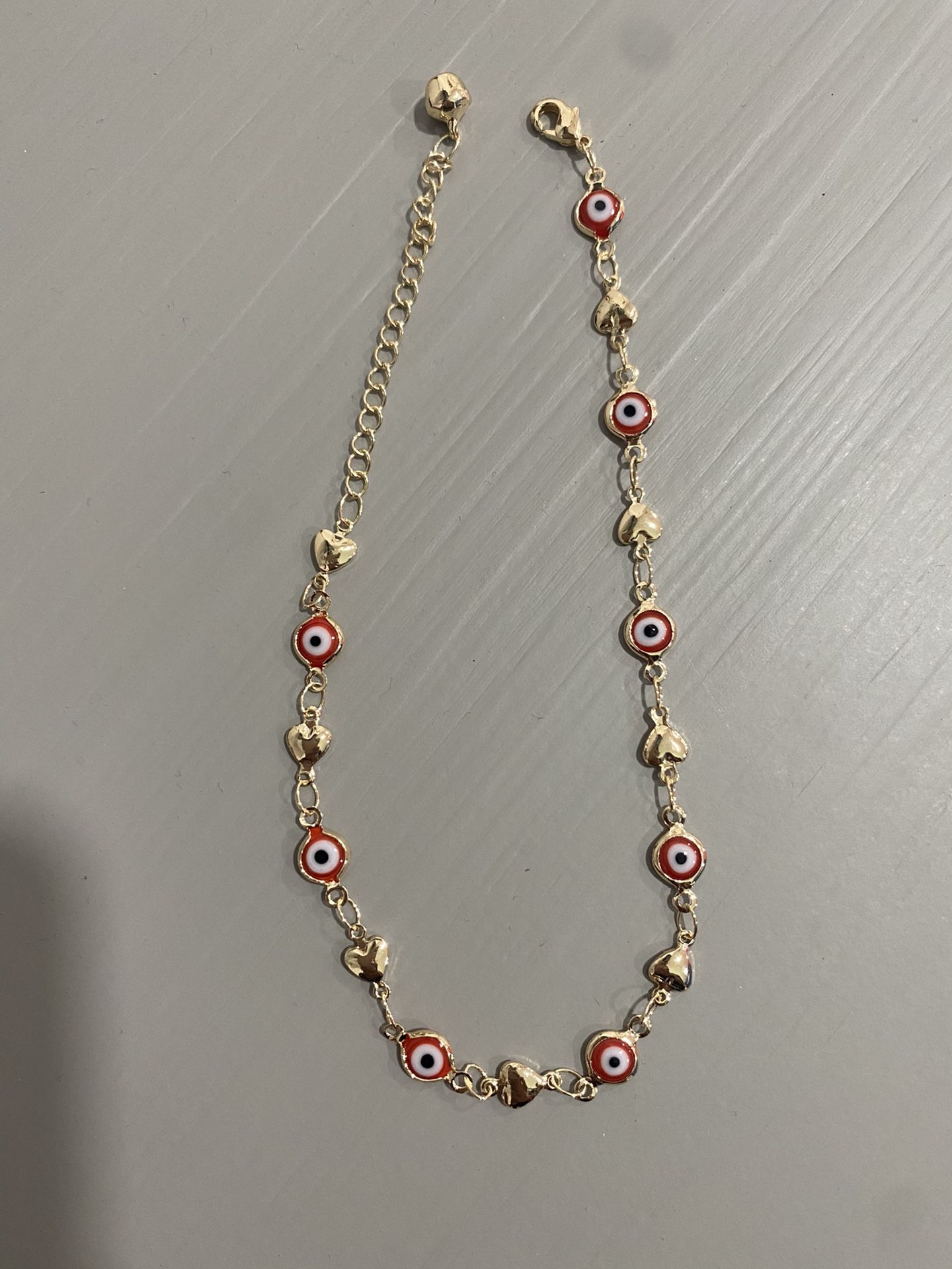 Gold Dipped Anklet
