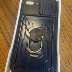 iPhone 7/8. Screen Protector (x2)