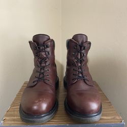 Red wing supersole work boots