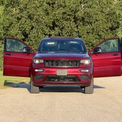 2018 Jeep Grand Cherokee