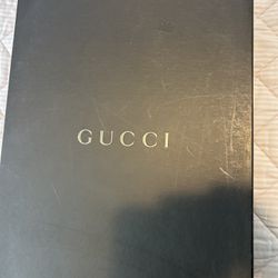 Gucci boots 