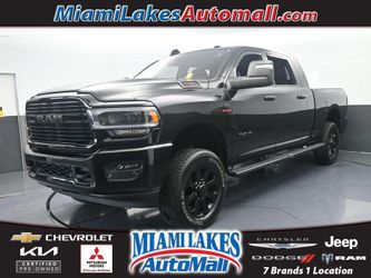 2024 RAM 2500