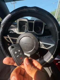 Llaves de carro car keys