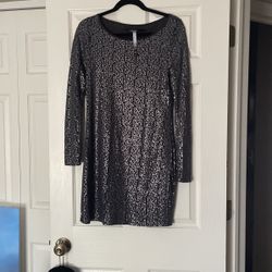Kenzie Sequin Dress