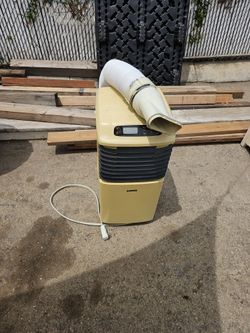 A/C unit works good