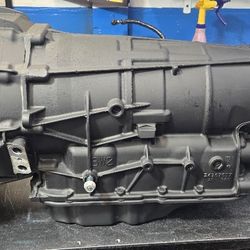 6l50 Automatic Transmission 2015-2020 