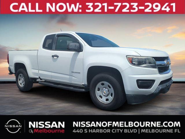 2016 Chevrolet Colorado