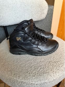 Jordan 10s size 8.5 men