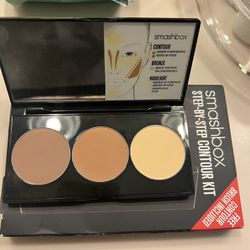 Smashbox Step By Step Contour Kit