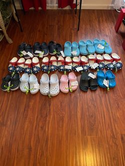 crocs dm for sizes
