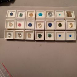 Gemstones