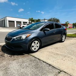 2015 Kia Forte