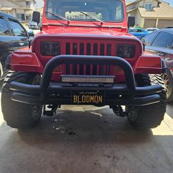 EV California Title  Jeep 