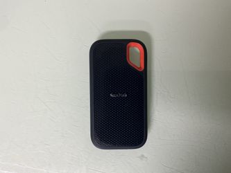 SANDISK 1TB Extreme Portable SSD - Up to 1050MB/s, USB-C