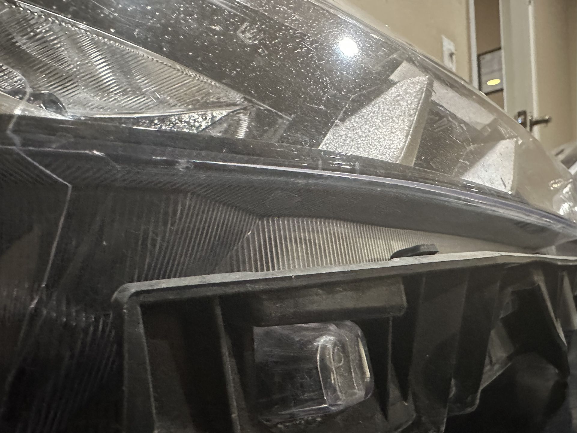 23 Sentra Lt & Rt Head Lamps