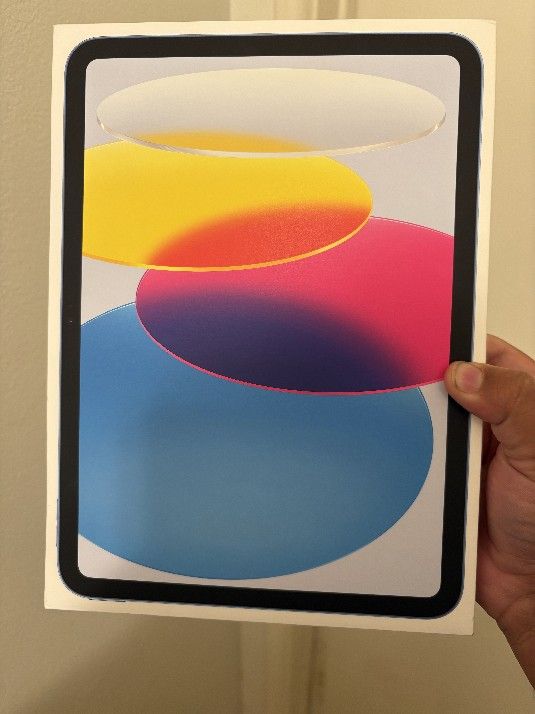 Apple IPAD (A16)