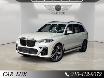 2021 BMW X7 M50i