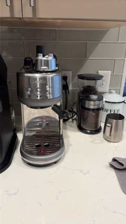 Breville Espresso Machine