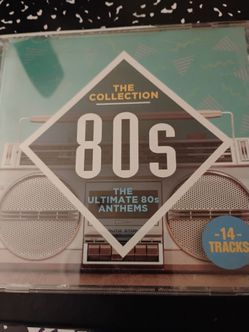 The 80s cds