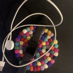 Apple Watch + Charger (Good Condition) 