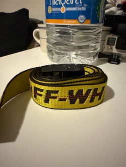 Off-White Belt