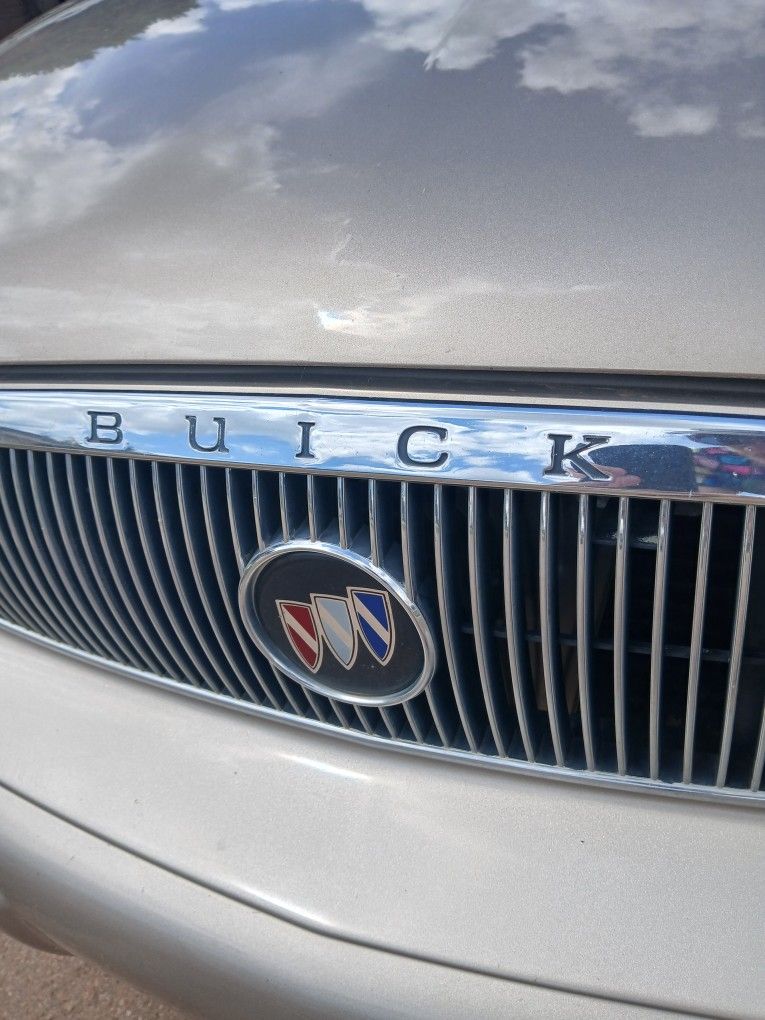 2003 Buick Century