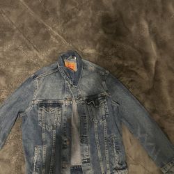 Levi Jean Jacket