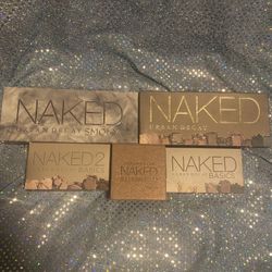 New Urban Decay Make Up Each One Has Its Own Price