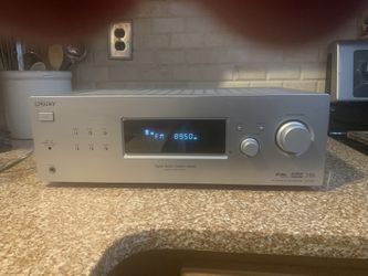 Sony Digital Audio Control Center