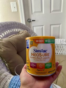 Similac Neosure  ALL will Expire  in 2027
