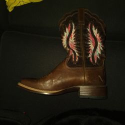 Womens Arait Cowgirl Boots 