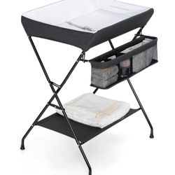 Portable Baby Changing Table Foldable Diaper Changing Station