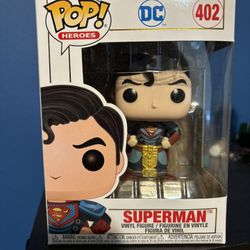 Funko Pop - Superman (Imperial Palace)