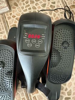 Electric Elliptical Trainer