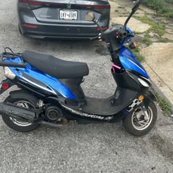 50cc 300$