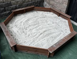Kids Sand Box