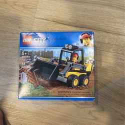 Lego Construction Loader
