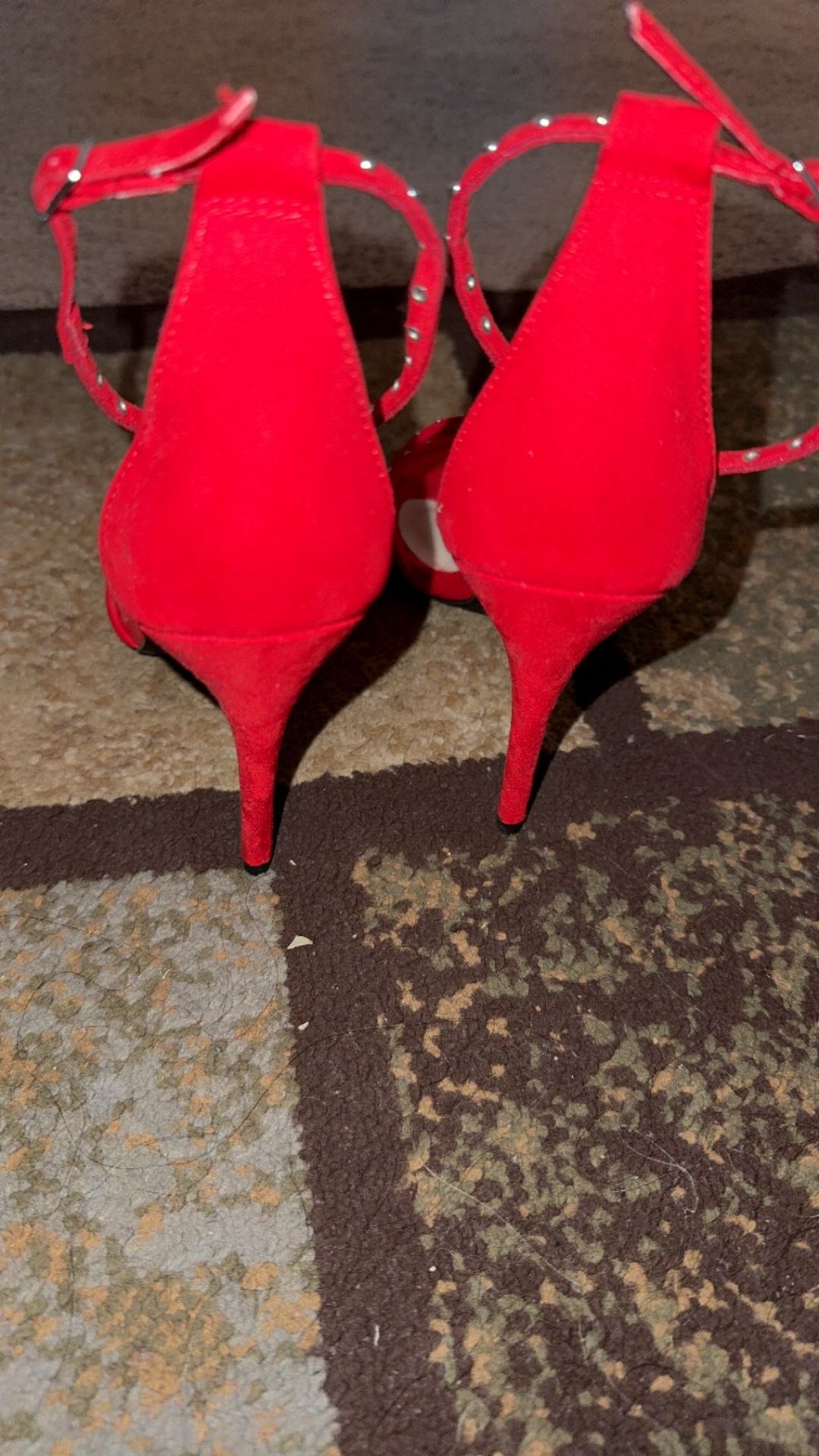 Red Heels