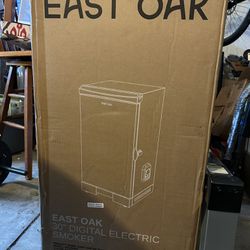 Smoker - East Oak