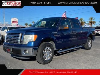 2011 Ford F150 SuperCrew Cab