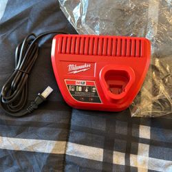 New Milwaukee Charger