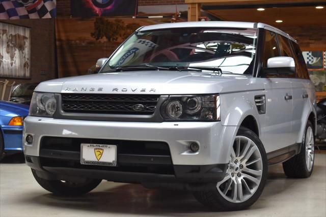 2010 Land Rover Range Rover Sport