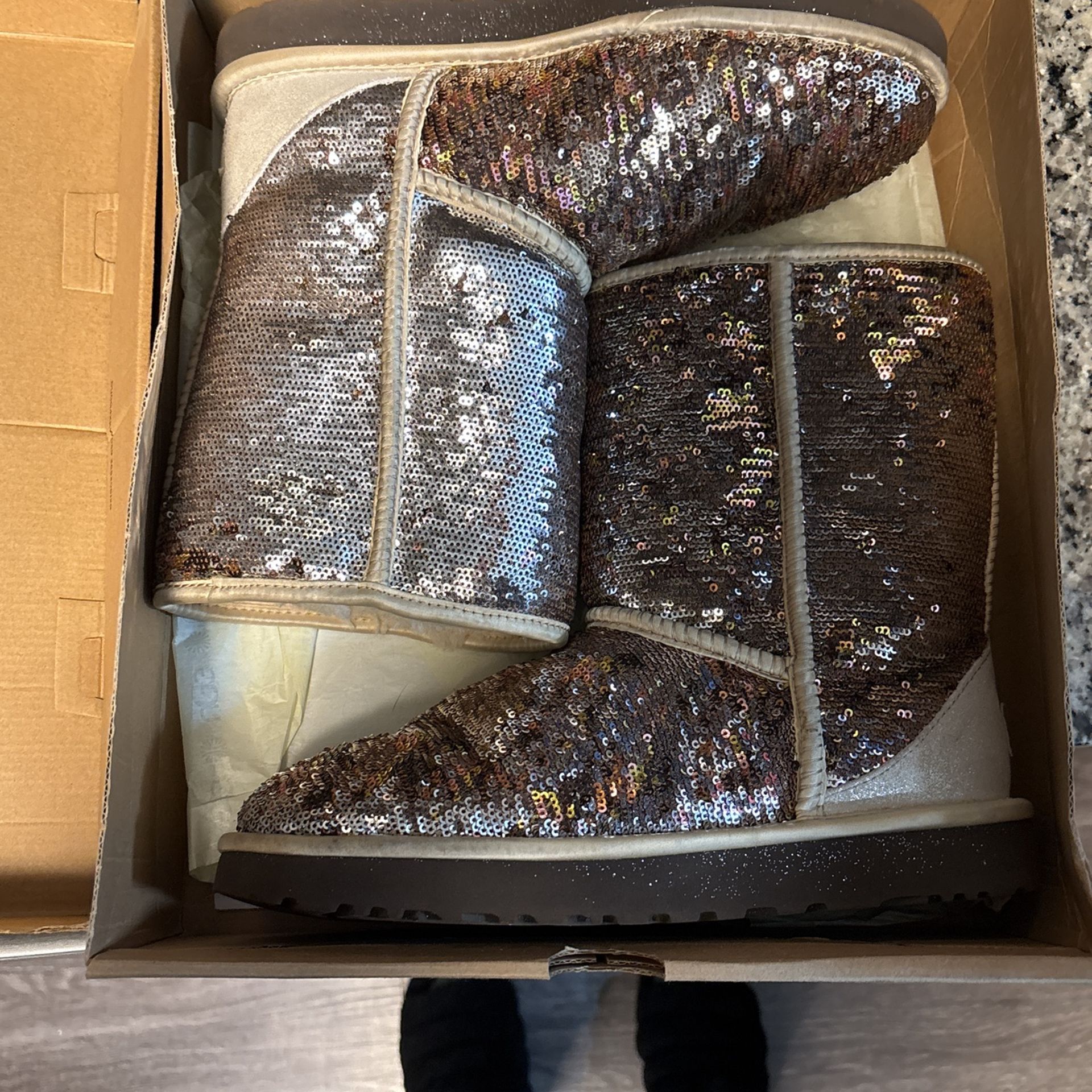 Sparkle uggs For Sale