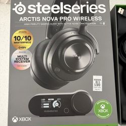 Arctis Nova Pro Wireless Headset