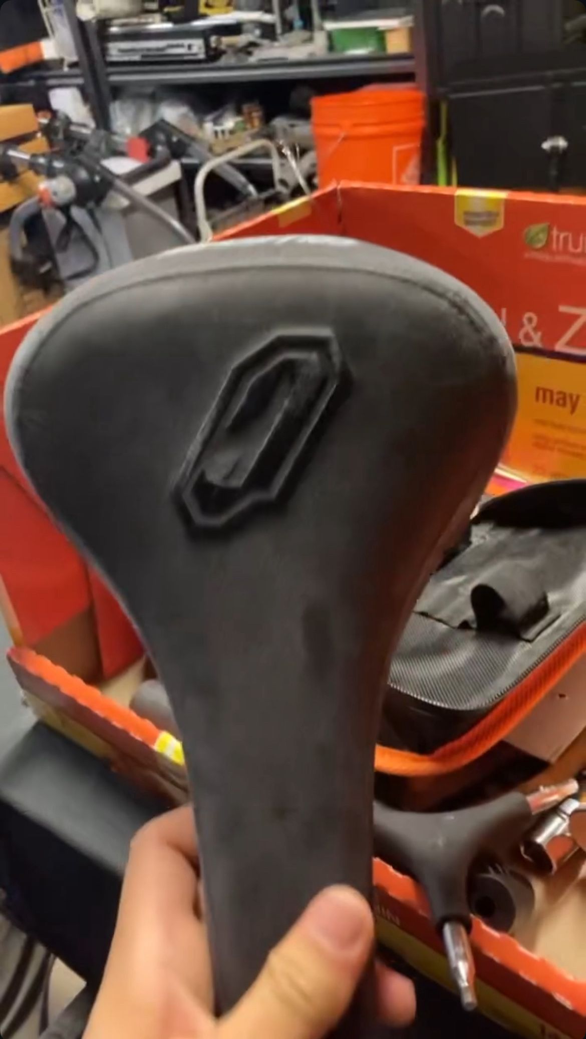 Collective Bike Seat