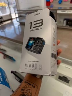 GoPro Hero 13 Black Action Camera