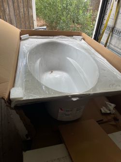 Brand new Kohler Tub