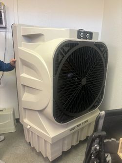 Evaporative Cooler Swamp Cooler 10500 CFM