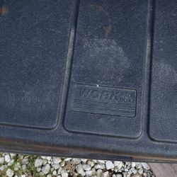 Tool Box For Pick Up $40
